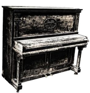 פסנתר זקוף (Upright Piano)