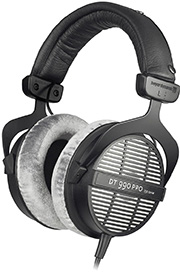 אוזניות אולפן פתוחות Beyerdynamic DT990 Pro